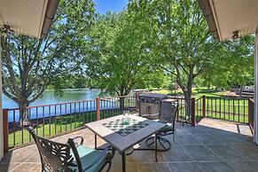 Water, Water Everywhere by Avantstay Pool + Dock