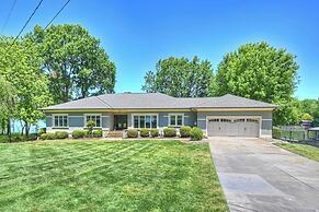 Water, Water Everywhere by Avantstay Pool + Dock