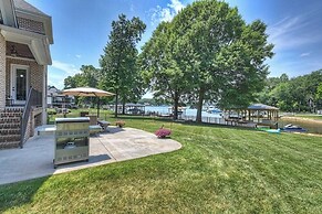 Dock Holiday by Avantstay Custom Home + New Dock