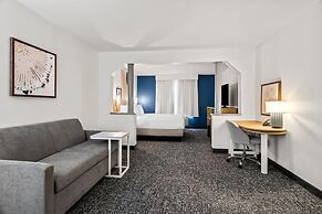 Spark by Hilton Merrillville