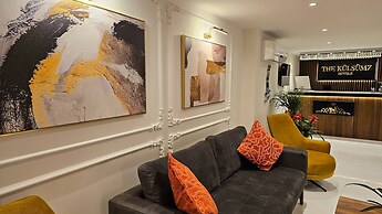 The Külsümz Hotel