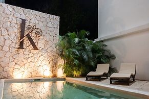 Kanté Hotel - Downtown Tulum