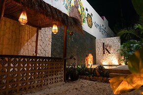 Kanté Hotel - Downtown Tulum