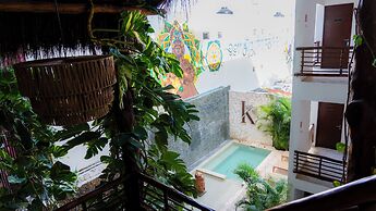 Kanté Hotel - Downtown Tulum