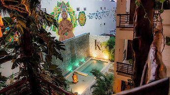 Kanté Hotel - Downtown Tulum