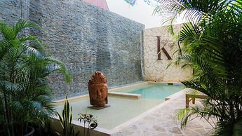 Kanté Hotel - Downtown Tulum