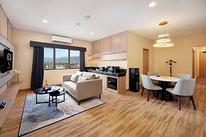 Aston Palu Hotel & Conference Center