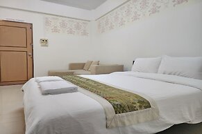 Green Apartment Kaset