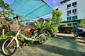 Green Apartment Kaset