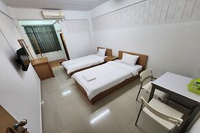 Green Apartment Kaset