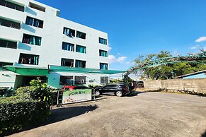 Green Apartment Kaset