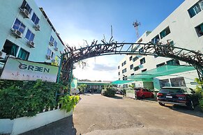 Green Apartment Kaset