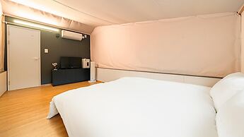 Ganghwado Haeideun dog Glamping