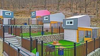 Ganghwado Haeideun dog Glamping