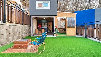 Ganghwado Haeideun dog Glamping