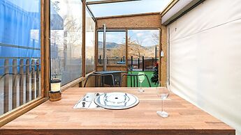 Ganghwado Haeideun dog Glamping