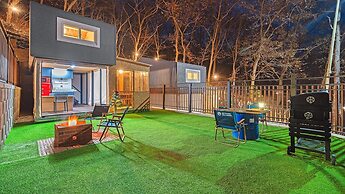 Ganghwado Haeideun dog Glamping