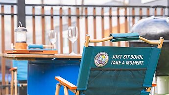 Ganghwado Haeideun dog Glamping