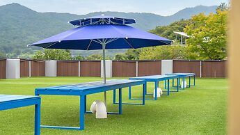 Ganghwado Haeideun dog Glamping