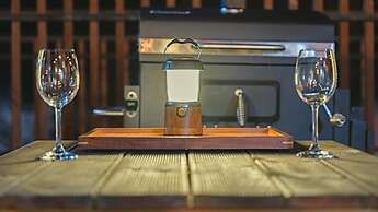 Ganghwado Haeideun dog Glamping