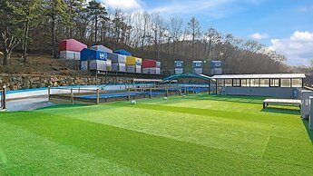 Ganghwado Haeideun dog Glamping