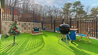 Ganghwado Haeideun dog Glamping