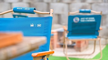 Ganghwado Haeideun dog Glamping