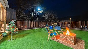 Ganghwado Haeideun dog Glamping