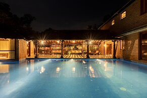 Amã Stays & Trails Lily Pad , Kumarakom