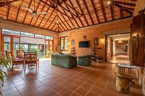 Amã Stays & Trails Lily Pad , Kumarakom