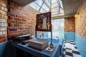 Amã Stays & Trails Lily Pad , Kumarakom