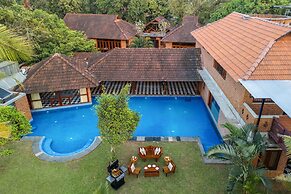 Amã Stays & Trails Lily Pad , Kumarakom