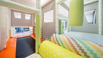 Gapyeong Pinetree Kids Pool Villa