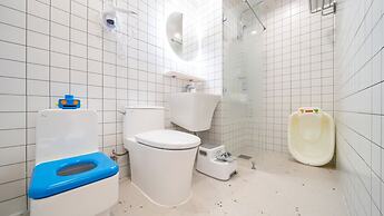 Gapyeong Pinetree Kids Pool Villa