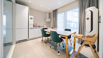 Gapyeong Pinetree Kids Pool Villa