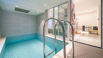 Gapyeong Pinetree Kids Pool Villa