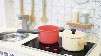 Gapyeong Pinetree Kids Pool Villa