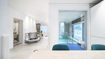 Gapyeong Pinetree Kids Pool Villa