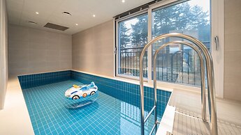 Gapyeong Pinetree Kids Pool Villa