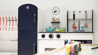 Gapyeong Pinetree Kids Pool Villa