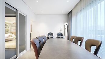 Gapyeong Pinetree Kids Pool Villa