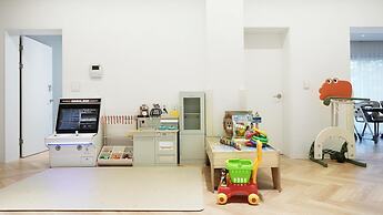 Gapyeong Pinetree Kids Pool Villa