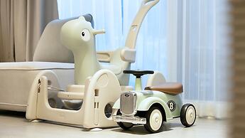 Gapyeong Pinetree Kids Pool Villa