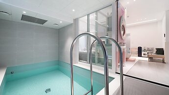 Gapyeong Pinetree Kids Pool Villa