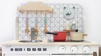 Gapyeong Pinetree Kids Pool Villa