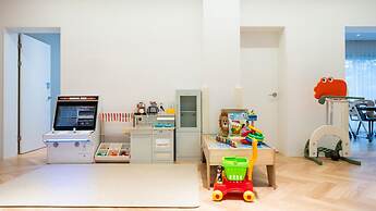 Gapyeong Pinetree Kids Pool Villa