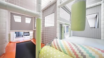 Gapyeong Pinetree Kids Pool Villa