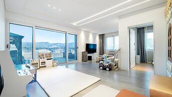 Gapyeong Pinetree Kids Pool Villa