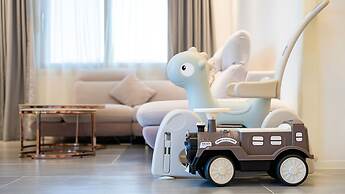 Gapyeong Pinetree Kids Pool Villa