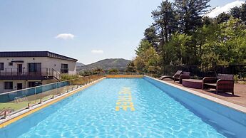 Gapyeong Pinetree Kids Pool Villa